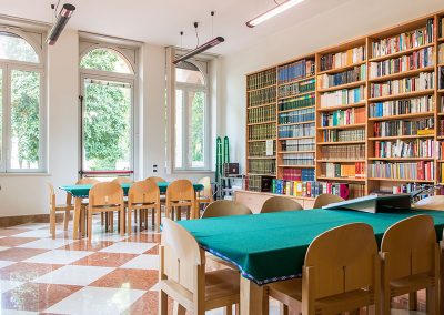 biblioteca