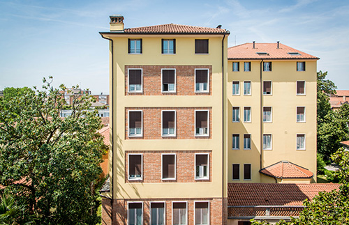 La Struttura La Struttura