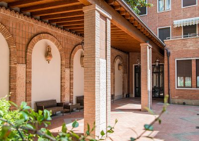 porticato