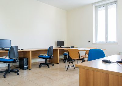 aula informatica
